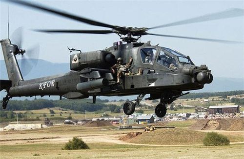  Thông qua việc đặt mua trực thăng tấn công AH-64 Apache, Ukraine còn cho thấy chính sách hướng Tây ngày một rõ ràng của mình thông qua các loại vũ khí theo đúng chuẩn NATO. 