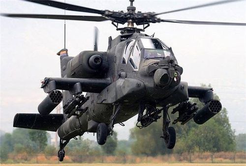  Theo báo cáo, trong quá trình kiểm tra sự phù hợp của trực thăng AH-64, các mối đe dọa đối với quân đội Ukraine đã được đánh giá một cách chi tiết, bao gồm cả quy hoạch lực lượng vũ trang trong tương lai. 