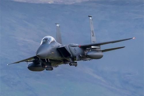  Nguyên mẫu F-15 đầu tiên cất cánh vào năm 1972 và bắt đầu được đưa vào sản xuất hàng loạt trong năm 1973. Máy bay chiến đấu F-15 được xem là vua bầu trời trong gần ba thập kỷ, trước khi "người kế nhiệm" F-22 xuất hiện. 