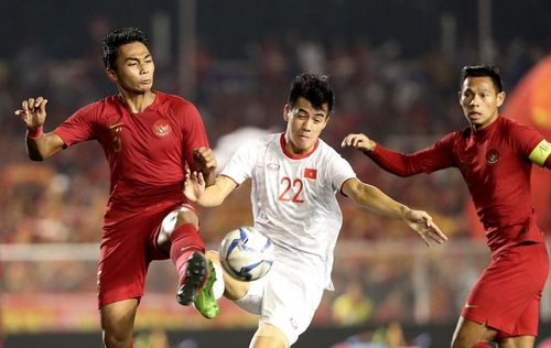  U22 Việt Nam đã có một kỳ SEA Games thành công. Ảnh: VFF