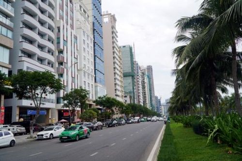 Thương mại dịch vụ là một trong 3 trụ cột thu hút đầu tư của Đà Nẵng.