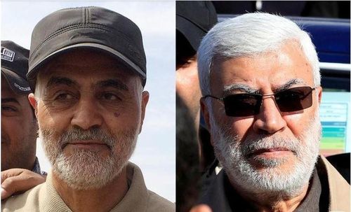  Tướng Soleimani được cho là đáp máy bay từ Syria hoặc Lebanon tới sân bay quốc tế Baghdad lúc 0h30 ngày 3-1, sau đó được Muhandis, Phó tư lệnh PMU, đón lên một chiếc xe 