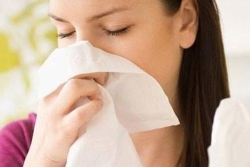 Cảm lạnh và cúm thường gặp vào mùa khô lạnh như mùa đông hay cuối đông đầu xuân