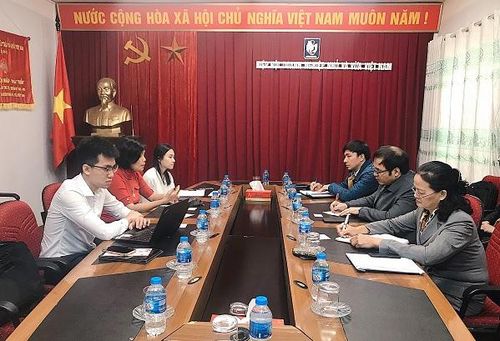 Overview of the meeting.