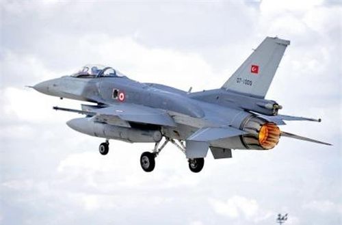 Mỹ càng "đau" khi Thổ Nhĩ Kỳ dùng F-16 do Mỹ sản xuất làm "bia" cho S-400