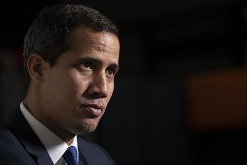 Ông Juan Guaido