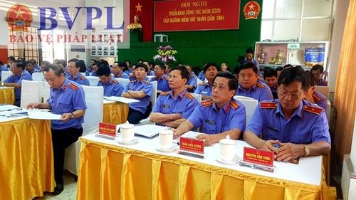 Các đại biểu dự Hội nghị.