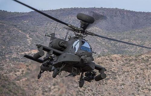 Chính vì vậy, AH-64 Apache nói chung vẫn được coi là "sát thủ diệt tăng" đáng sợ nhất trên chiến trường hiện nay. 