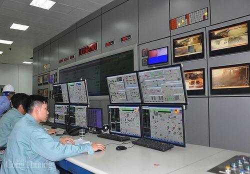 Hệ thống quan trách tự động hiện đại được đầu tư và kết nối số liệu tới các cơ quan quản lý Nhà nước