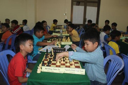 Dịp Tết Nguyên đán 2020, tỉnh Đồng Tháp đăng cai môn cờ vua – Đại hội Thể dục thể thao đồng bằng sông Cửu Long lần thứ VIII