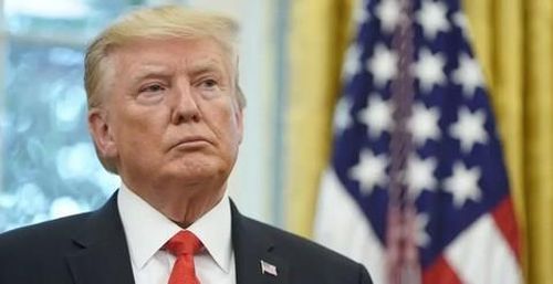 Tổng thống Mỹ Donald Trump - Ảnh: RT