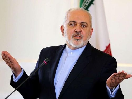  Về phần mình, Ngoại trưởng Iran Mohammad Javad Zarif thông báo chiến dịch trả đũa của Tehran nhằm vào Mỹ đã khép lại và họ không muốn chiến tranh với Mỹ. 