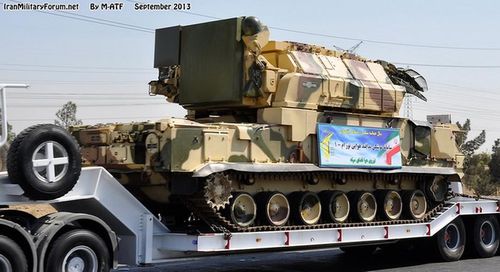 Các hệ thống phòng không Tor-M1 này đang được Iran triển khai rộng rãi trên khắp đất nước nhằm sẵn sàng đánh trả bất kỳ cuộc tập kích đường không nào từ Mỹ và đồng minh.