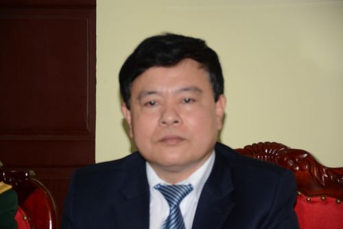  Đồng chí Nguyễn Văn Chiến. 