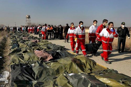  Mặt khác họ cũng cho rằng nếu phi cơ dân sự này bay từ bên ngoài vào Iran thì việc bắn nhầm là một nhẽ, đằng này chiếc máy bay lại cất cánh ngay tại thủ đô Tehran chỉ vài phút trước đó nên việc bắn nhầm là không thể chấp nhận. 