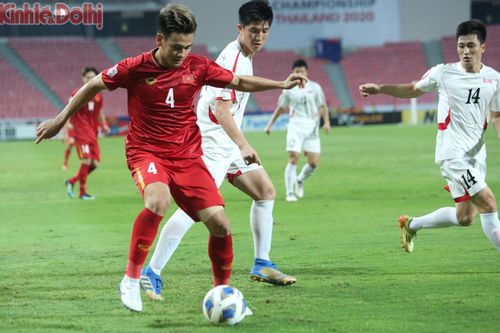 U23 Việt Nam chia tay VCK U23 châu Á 2020 ngay từ vòng bảng.