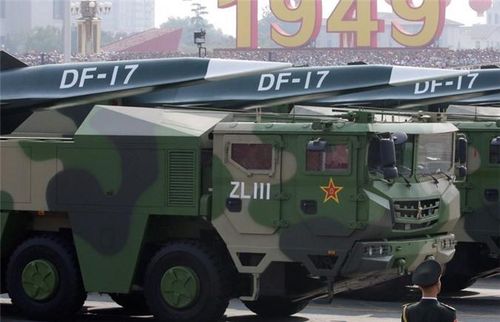  Như vậy tên lửa của Trung Quốc nhanh hơn Avangard của Nga tới 17.000 km/h. Tuy nhiên các chuyên gia đến từ trang Avia của Nga cho rằng vũ khí trên mới chỉ ở dạng ý tưởng. 