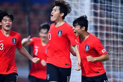 U23 Hàn Quốc xứng đáng vào chung kết.
