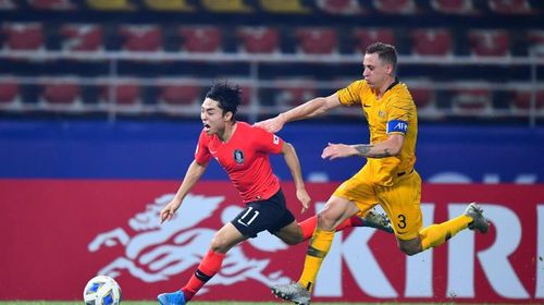 U23 Hàn Quốc có phong độ ổn định cùng lối chơi được định hình rõ nét.
