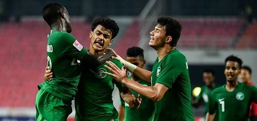 Vượt qua bán kết U23 Ả Rập Xê Út đã giành tấm vé tham dự Olympic Tokyo 2020.