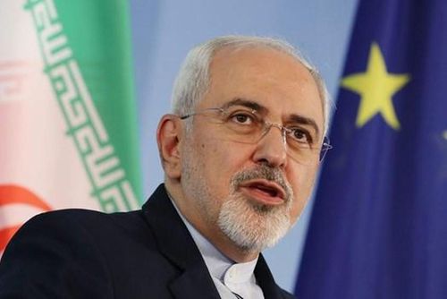 Bộ trưởng Ngoại giao Iran Mohammad Javad Zarif