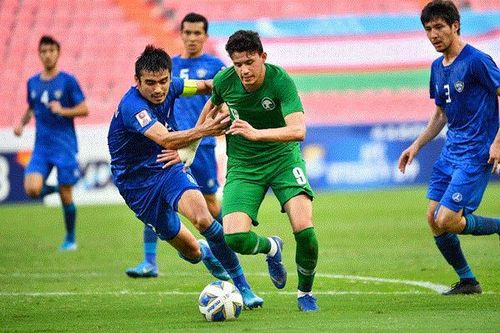 U23 Ả Rập Xê Út phòng ngự tốt nhất giải.
