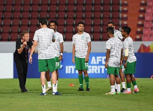 U23 Ả Rập Xê Út chỉ thủng lưới 1 bàn trong 5 trận. 