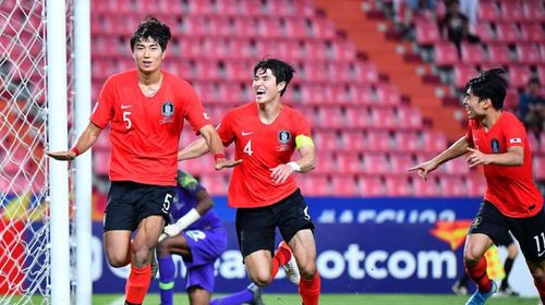 Bàn thắng duy nhất của Tae-wook đã mang về chức vô địch cho đội tuyển U23 Hàn Quốc. 