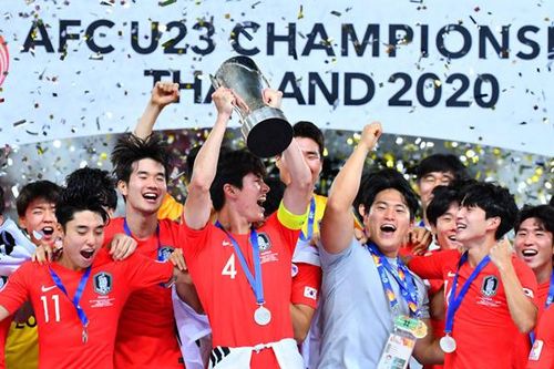 U23 Hàn Quốc xứng đáng với chức vô địch.