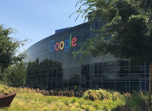 Văn phòng Google tại Trung Quốc