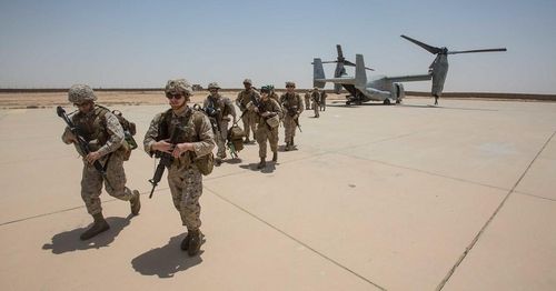  Trước tình hình trên, người dân và Chính phủ Iraq tỏ ra rất tức giận. Quốc hội đất nước Trung Đông này họp bàn và yêu cầu Mỹ phải rút quân khỏi Iraq 