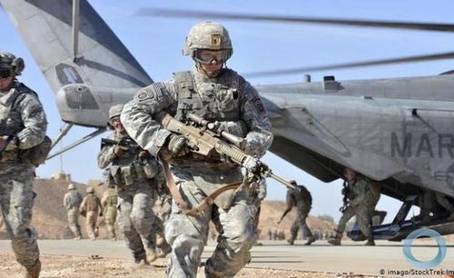  Nhưng bất chấp những tuyên bố từ phía Mỹ, mới đây chính quyền Iraq đã đưa ra "tối hậu thư" yêu cầu tất cả quân đội nước ngoài phải rời khỏi đất nước họ trong vòng 3 tháng tới 