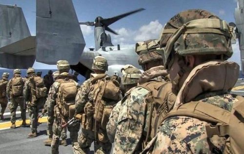 Mặc dù vậy Tổng thống Mỹ Donald Trump đã bác bỏ yêu cầu của Iraq, ông cho rằng việc quân đội Mỹ ở lại Iraq có lợi cho người dân nước này cũng như cuộc chiến chống khủng bố 