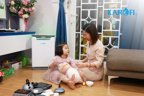 Sử dụng máy lọc không khí giúp giảm nguy cơ lây nhiễm virus Corona