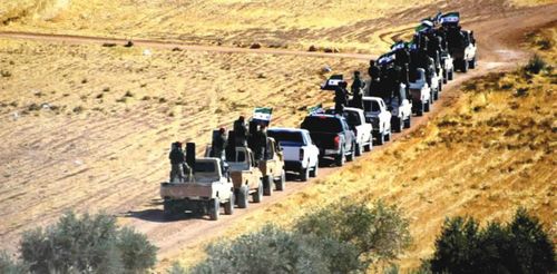 Cuộc chiến ở Syria được cho là sẽ càng khốc liệt trong năm 2020.