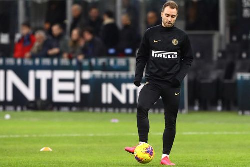 Conte lạc qua vào khả năng thích nghi của Eriksen ở Inter