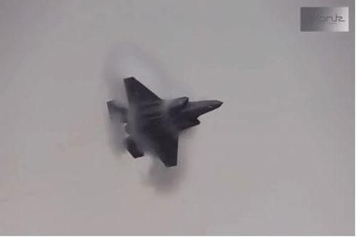 Tiêm kích F-35A của Mỹ