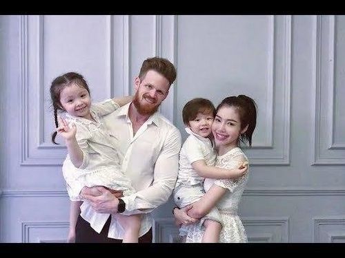 Bức ảnh hiếm hoi về người được cho là chồng cô nhưng vẫn chưa được chính chủ lên tiếng xác minh.