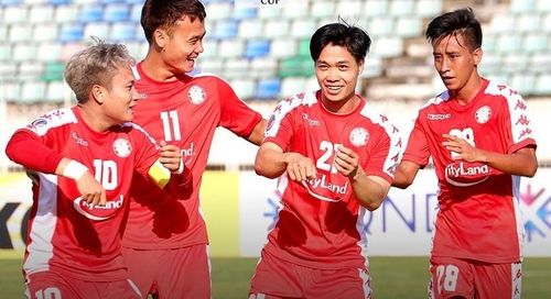 có lẽ là vì Công Phượng