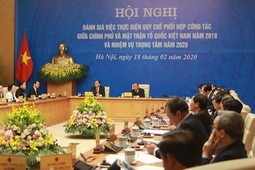 Toàn cảnh hội nghị.