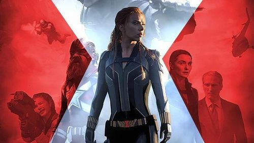 Trailer bộ phim “Black Widow”.