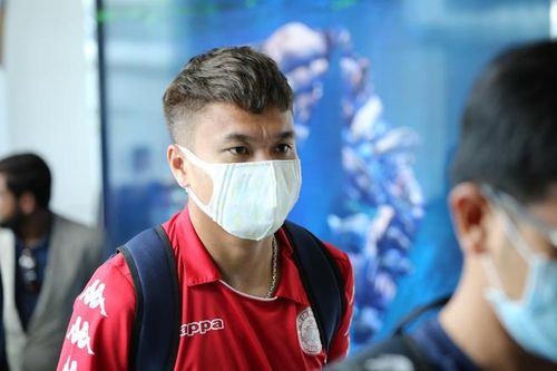  Đội chủ sân Thống Nhất sẽ phải trong cậy vào phong độ đang lên của Công Phượng, khả năng gây đột biến của Phi Sơn (ảnh) và 2 ngoại binh Amido Balde và Pape Diakite. 