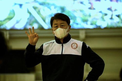  CLB TP.HCM của ông Chung Hae-seong (ảnh) đang có 1 điểm sau trận hòa 2-2 với Yangon United hôm 11/2. Đại diện của Việt Nam nằm cùng bảng F với Hougang United, Yangon United và Lao Toyota. 