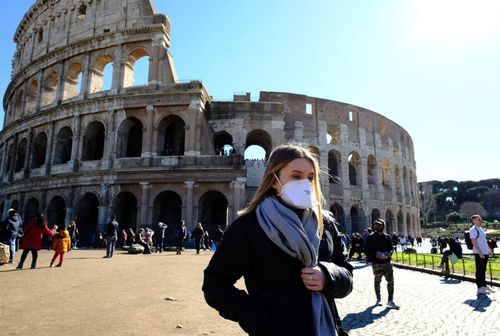 Ngày 1/3 số ca nhiễm Covid-19 ở Italy tăng lên 1.694 và 13 trường hợp tử vong