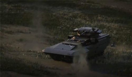  Đợt tấn công bất ngờ được kết thúc bằng hình ảnh chiếc xe chiến đấu Armata trúng đạn pháo 20mm và bùng cháy như ngọn đuốc. Hiện phía Nga vẫn chưa đưa ra tuyên bố chính thức nào về đoạn video mô phỏng được phía Mỹ công bố. 