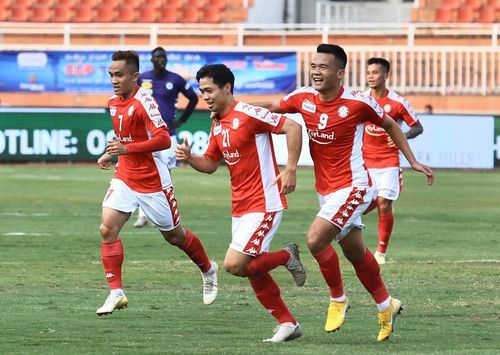 Công Phượng đang có phong độ rất cao