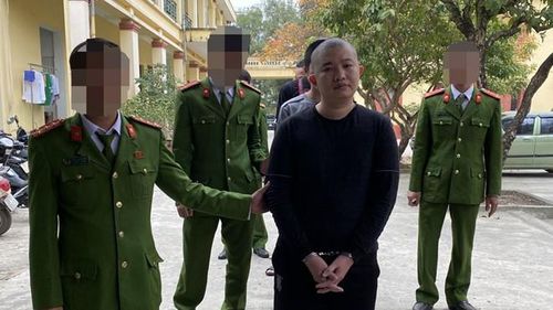 Lường Tuấn Vũ, đối tượng cầm đầu đường dây đánh bạc. Ảnh: Công an Thanh Hóa