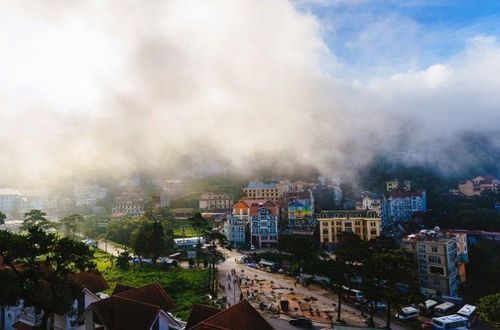 Huyện Tam Đảo thành lập thị trấn Hợp Châu và thị trấn Đại Đình.