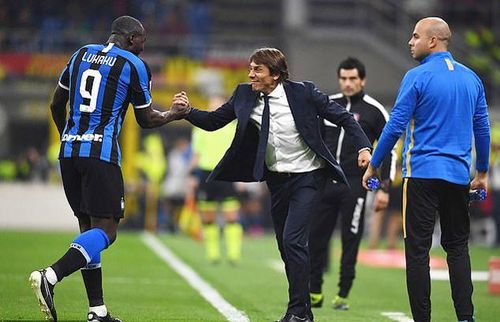 Lukaku đến Inter vì Conte