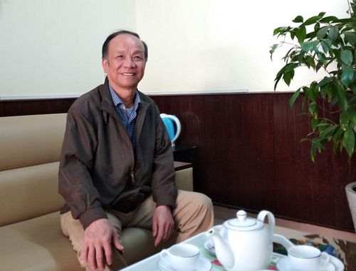 Ông Trần Mạnh Việt